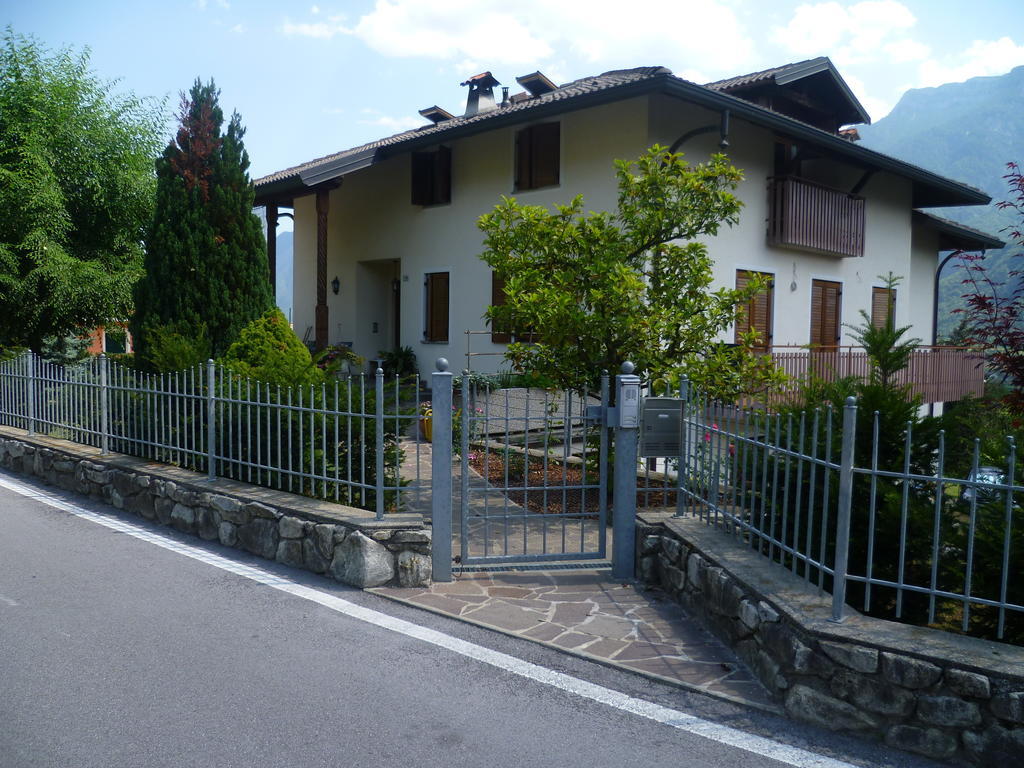 Casa Vacanza Ca Dei Logi Levico Terme Exteriér fotografie