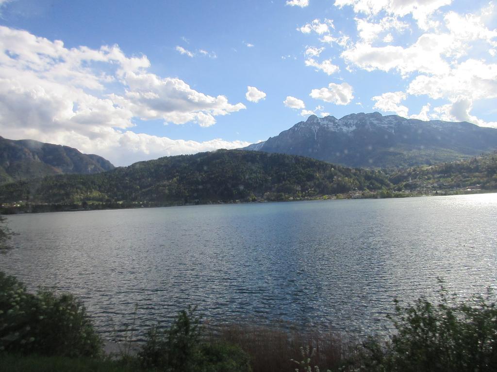 Casa Vacanza Ca Dei Logi Levico Terme Exteriér fotografie